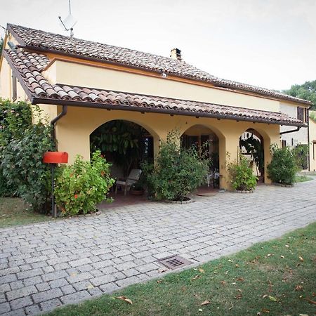 B&B Salvarosa Fano Zewnętrze zdjęcie