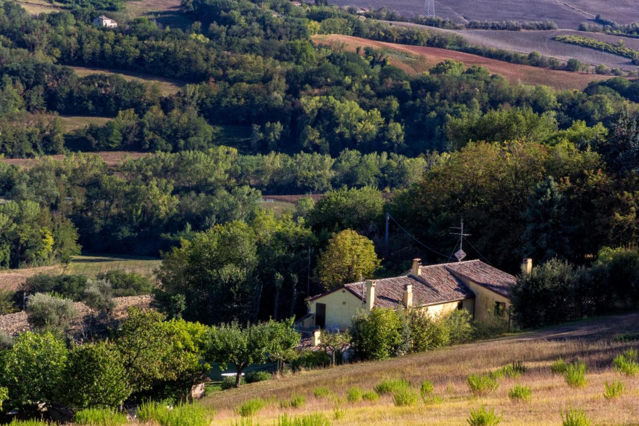 B&B Salvarosa Fano Zewnętrze zdjęcie