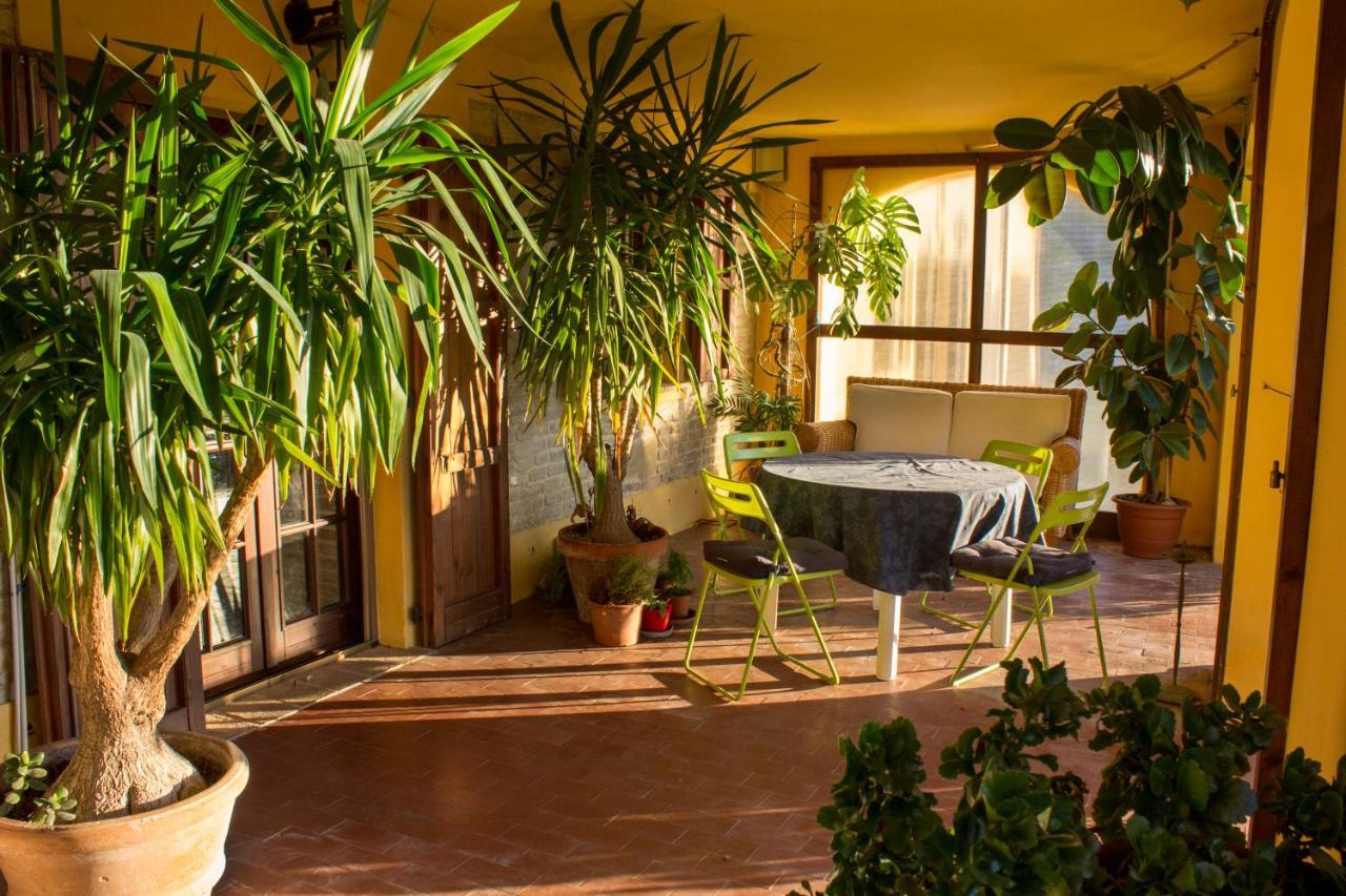 B&B Salvarosa Fano Zewnętrze zdjęcie