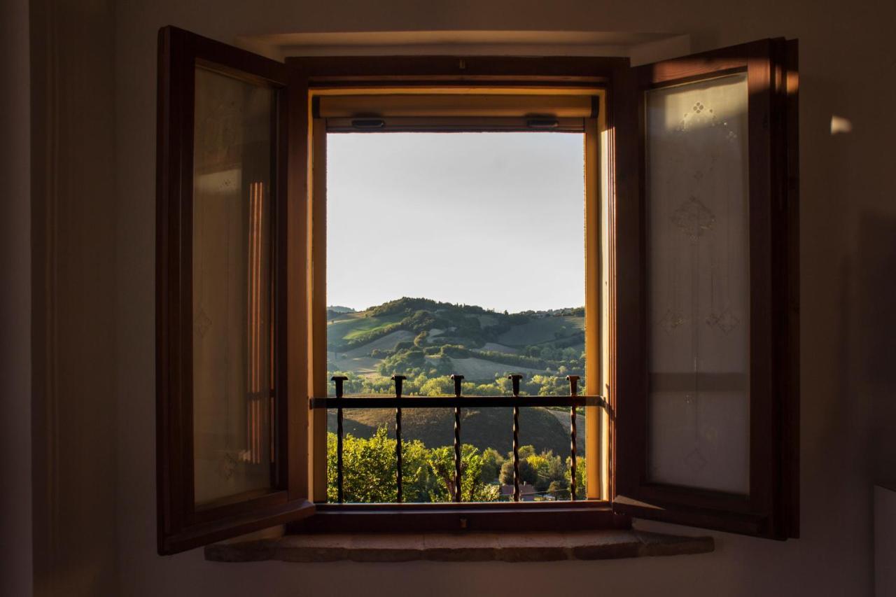 B&B Salvarosa Fano Zewnętrze zdjęcie