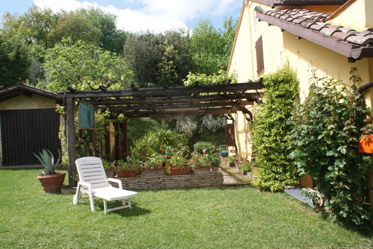 B&B Salvarosa Fano Zewnętrze zdjęcie