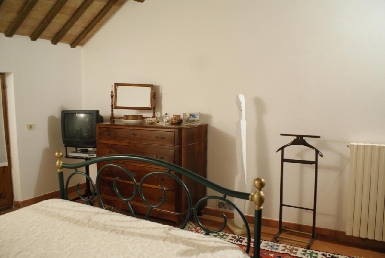 B&B Salvarosa Fano Zewnętrze zdjęcie