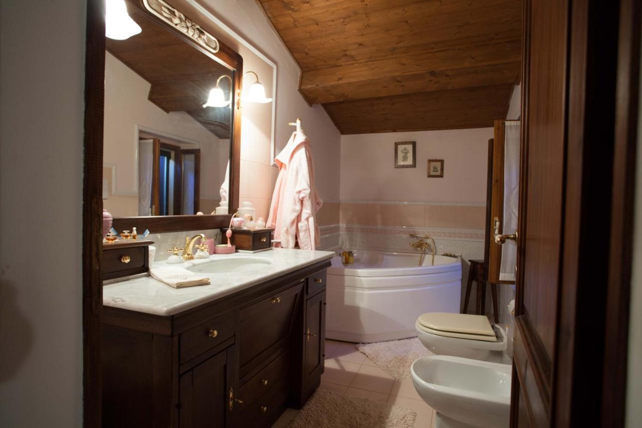 B&B Salvarosa Fano Zewnętrze zdjęcie