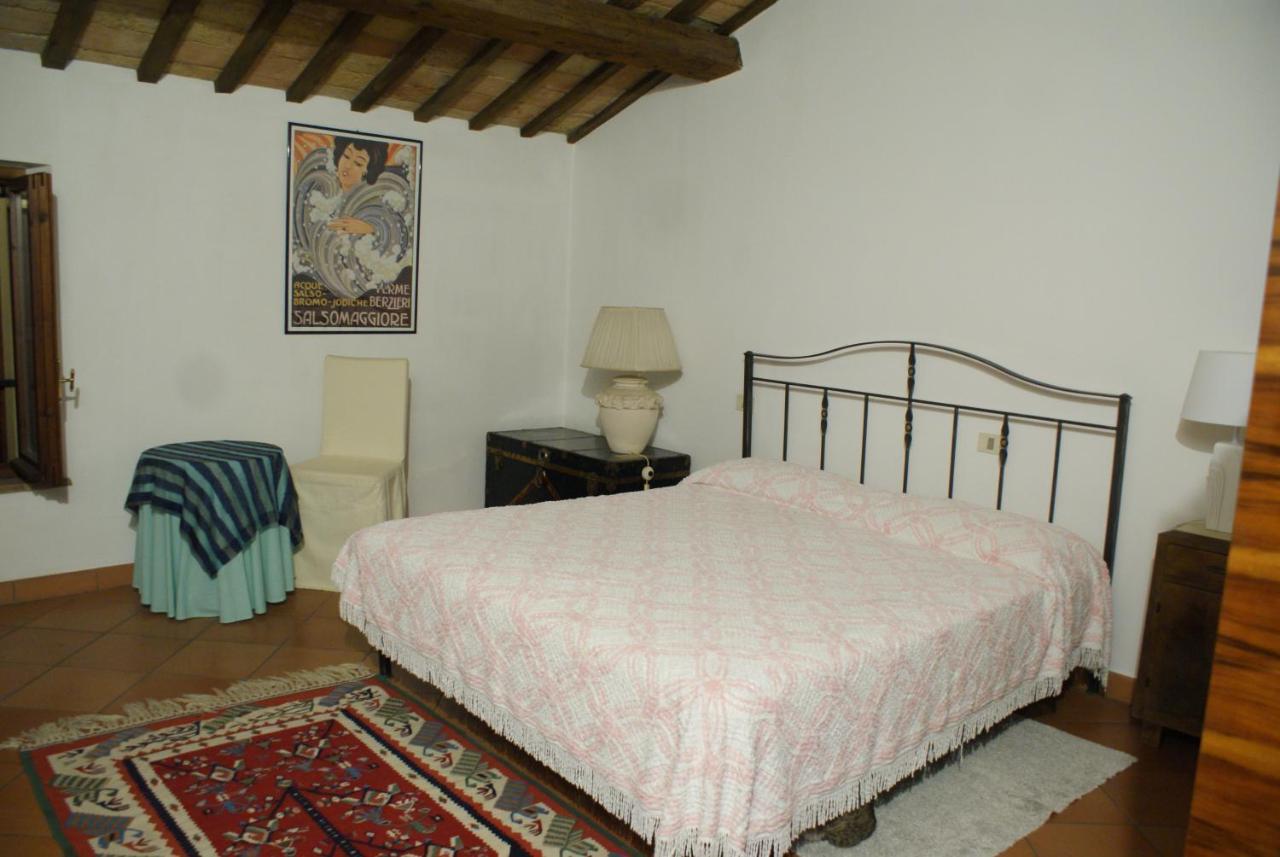 B&B Salvarosa Fano Zewnętrze zdjęcie