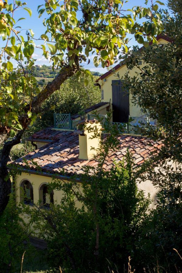 B&B Salvarosa Fano Zewnętrze zdjęcie